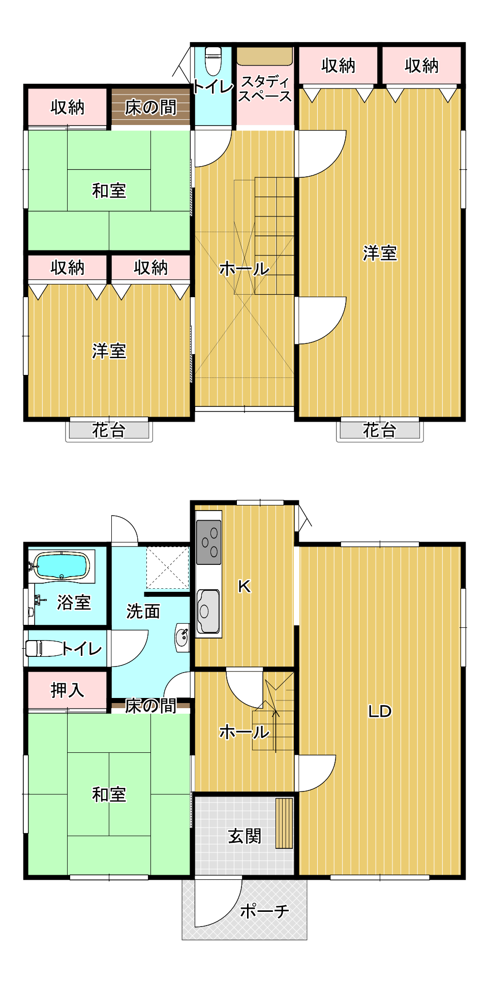 物件の外観・内観画像